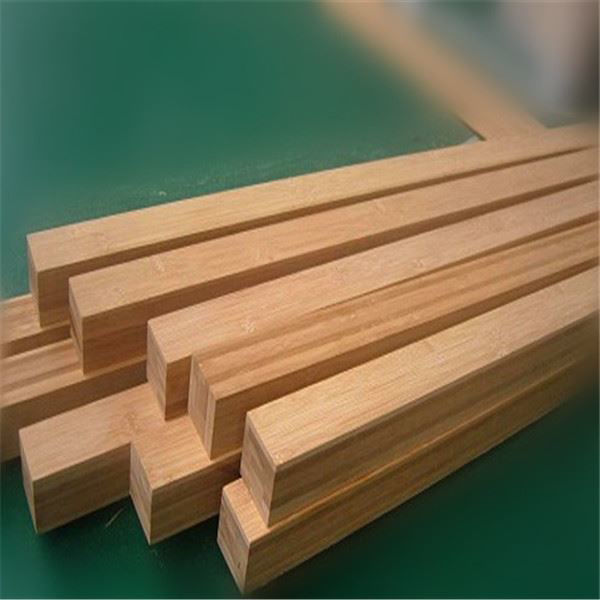 Imagen de ESCUADRIA  BAMBOO 2" X 2" (5,1 cm x 5,1 cm) x 2,44 metros