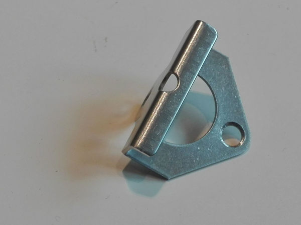 Imagen de CLIP de ACERO INOXIDABLE DE BORDE.