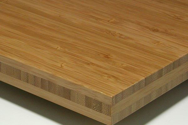 Imagen de PLACA MACIZA DE BAMBOO ESPESOR 25 MM  1.22 M X 2.44 M