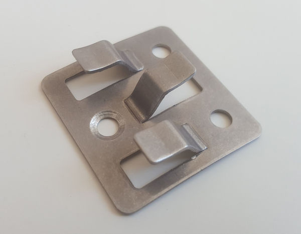 Imagen de CLIP de ACERO INOXIDABLE INTERMEDIAS