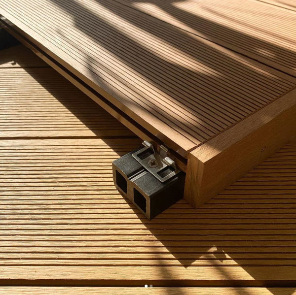 Imagen de DECK WPC TRADICIONAL  MOCCA