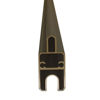 Imagen de CERCO DE WPC CON POSTES DE ALUMINIO TODO INCLUIDO - PRECIO POR MODULO DE 1.95M DE ANCHO X 2.00 M DE ALTO
