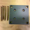 Imagen de CERCO DE WPC CON POSTES DE ALUMINIO TODO INCLUIDO - PRECIO POR MODULO DE 1.95M DE ANCHO X 2.00 M DE ALTO