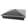 Imagen de CERCO DE WPC CON POSTES DE ALUMINIO TODO INCLUIDO - PRECIO POR MODULO DE 1.95M DE ANCHO X 2.00 M DE ALTO