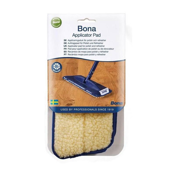 Imagen de Mopa Amarilla Bona para exteriores.