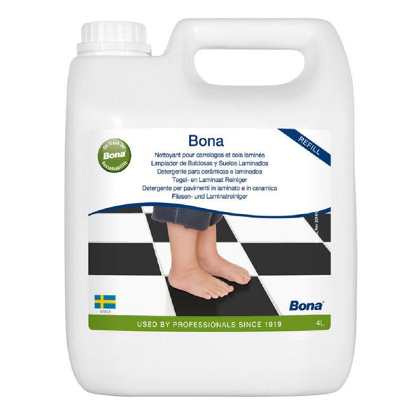 Imagen de Recambio para limpiador Bona Vinilicos- 4 Lts.