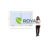 Imagen de Ventana PVC DVH 180 x 120 doble vidrio corrediza (Incluye Mosquitero)