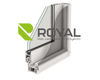 Imagen de Ventana PVC DVH 50 x 100 doble vidrio guillotina (Incluye Mosquitero)