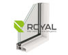 Imagen de Ventana PVC DVH 200x40 doble vidrio fijo