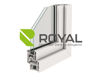 Imagen de Ventana PVC DVH 80 x 120  oscilo-batiente interior (Incluye Mosquitero)