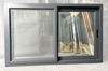 Imagen de VENTANA PVC-DVH, CORREDIZA DE 165X105.3CM - MEDGC165105