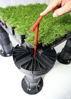 Imagen de Roofingreen Nature - Pisos técnicos elevados para exteriores.