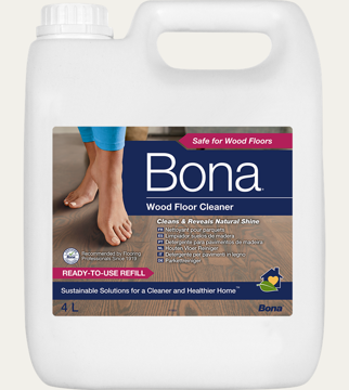 Imagen de Recambio para limpiador Bona - 4 Lts.
