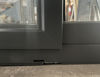 Imagen de VENTANA PVC GRIS ANTRACITA-DVH, CORREDIZA DE 280102.5CM - MEDC280102
