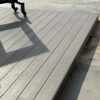 Imagen de DECK WPC COEXTRUIDO - GRIS ÁLAMO