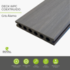 Imagen de DECK WPC COEXTRUIDO - GRIS ÁLAMO